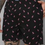 Printed Boxer Shorts