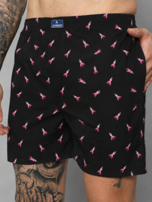 Printed Boxer Shorts