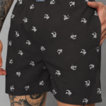 Printed Boxer Shorts