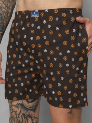 Printed Boxer Shorts
